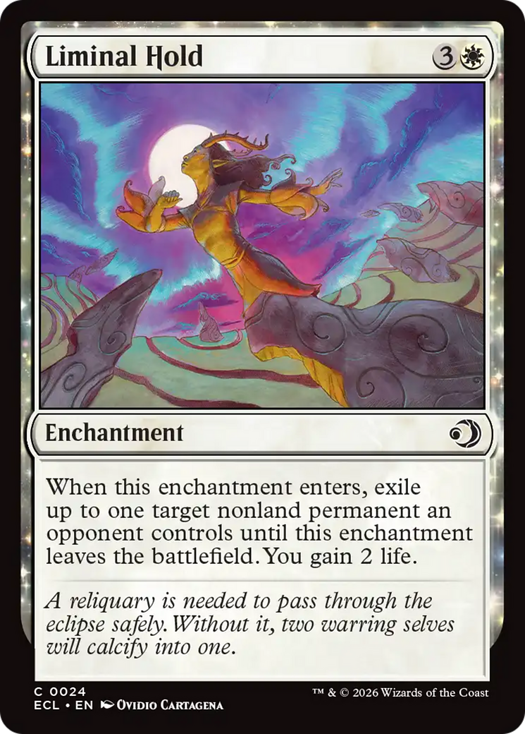 Liminal Hold [Lorwyn Eclipsed] | I Want That Stuff Brandon