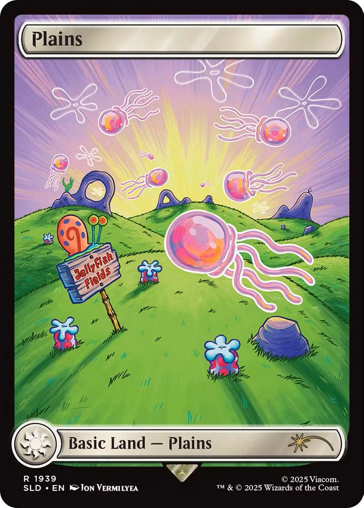 Plains (1939) [Secret Lair Drop Series] | I Want That Stuff Brandon