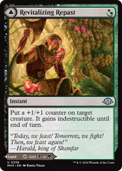 Revitalizing Repast // Old-Growth Grove [Modern Horizons 3] | I Want That Stuff Brandon