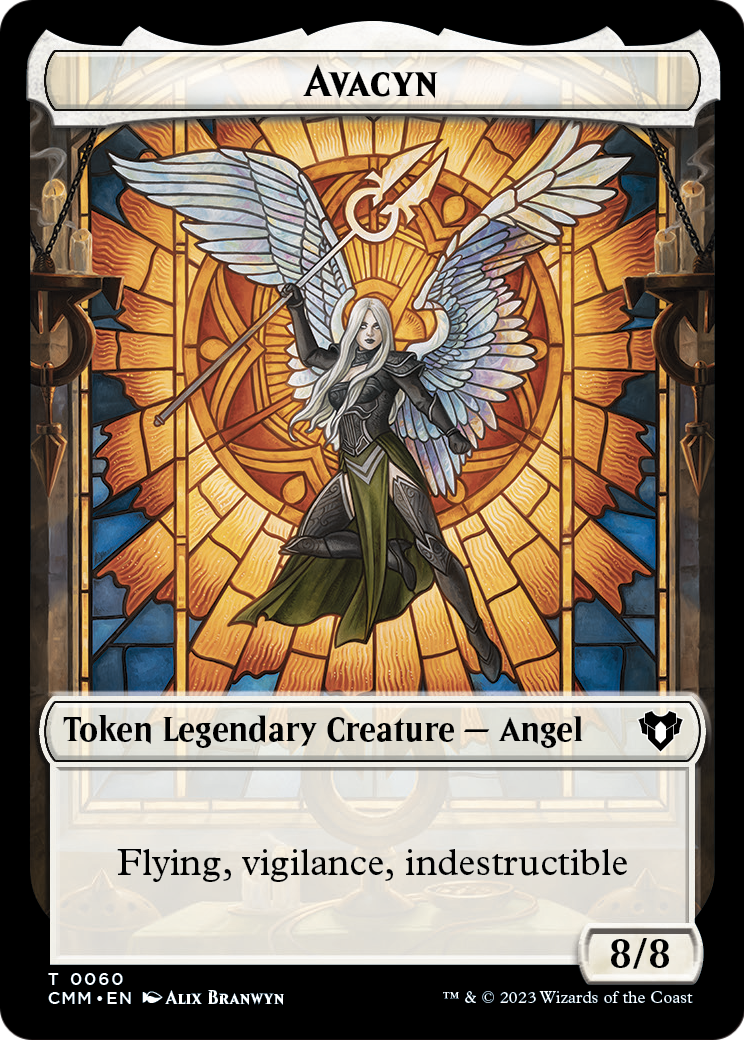 Avacyn's Pilgrim (MIC) [The List] | I Want That Stuff Brandon