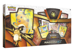 Shining Legends - Special Collection (Raichu GX) | I Want That Stuff Brandon