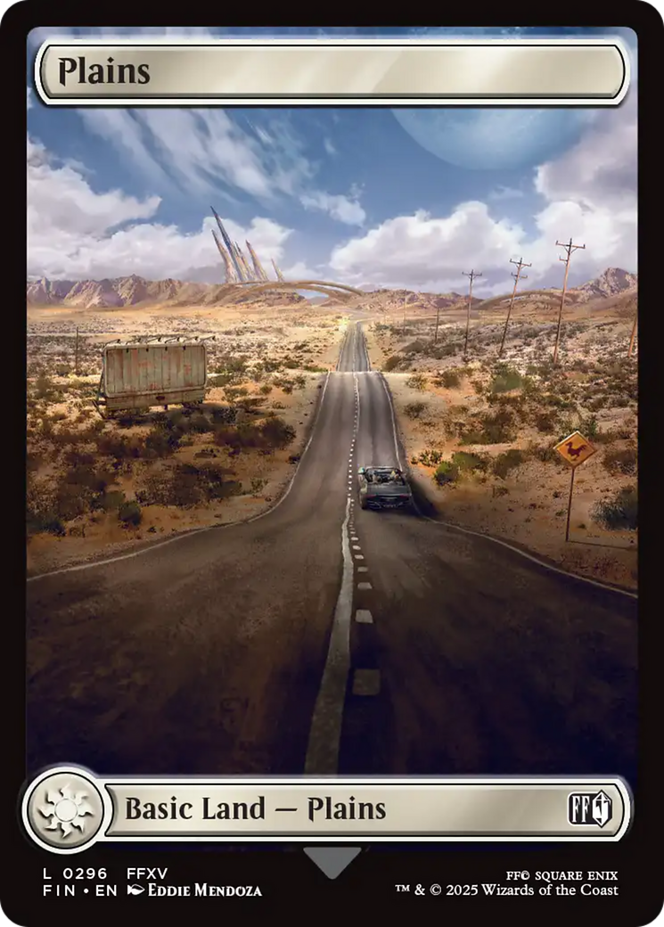 Plains (0296) [FINAL FANTASY] | I Want That Stuff Brandon