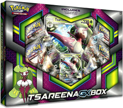 Tsareena GX Box | I Want That Stuff Brandon