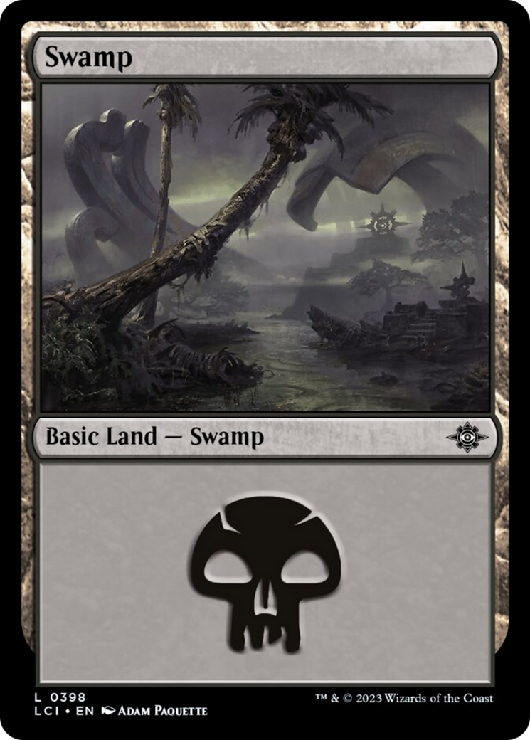 Swamp [The Lost Caverns of Ixalan] | I Want That Stuff Brandon