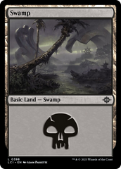 Swamp [The Lost Caverns of Ixalan] | I Want That Stuff Brandon