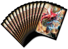 Card Sleeves - Shiny Mega Gyarados | I Want That Stuff Brandon