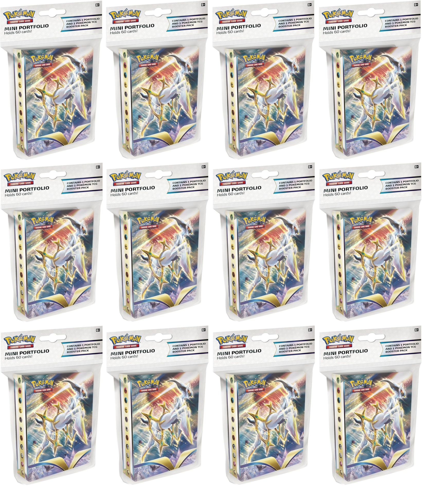 Sword & Shield: Brilliant Stars - Mini Portfolio Display | I Want That Stuff Brandon