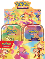 Scarlet & Violet: 151 - Mini Tin Display | I Want That Stuff Brandon