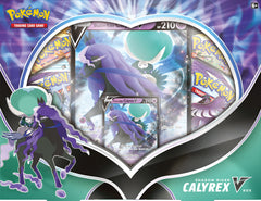 Sword & Shield: Chilling Reign - Box (Shadow Rider Calyrex V) | I Want That Stuff Brandon