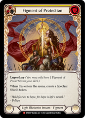 Figment of Protection // Aegis, Archangel of Protection [DTD007] (Dusk Till Dawn) | I Want That Stuff Brandon