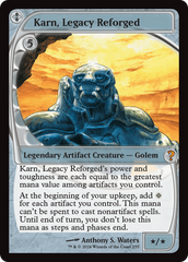 Karn, Legacy Reforged (Future Sight) [Mystery Booster 2] | I Want That Stuff Brandon