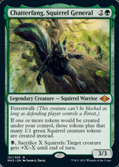 Chatterfang, Squirrel General [Modern Horizons 2] | I Want That Stuff Brandon