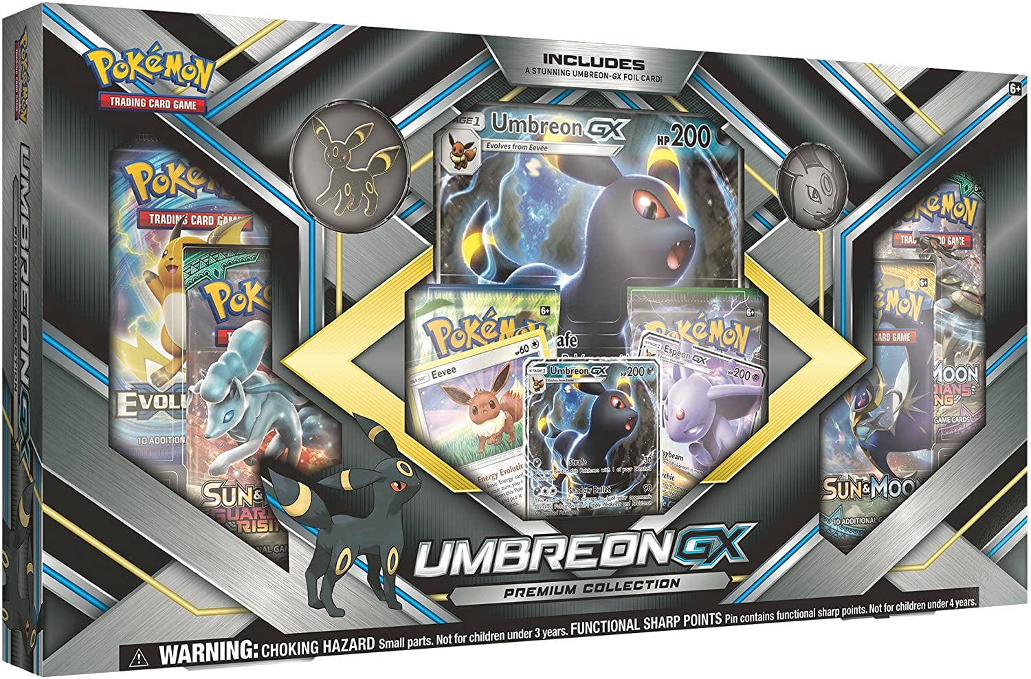 Premium Collection (Umbreon GX) | I Want That Stuff Brandon