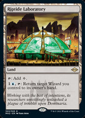 Riptide Laboratory [Modern Horizons 2] | I Want That Stuff Brandon