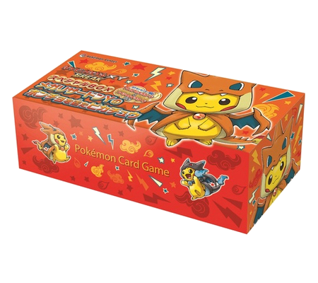 XY: Break - Cosplay Box (Pikachu, Mega Charizard Y Poncho Cosplay/Japanese) | I Want That Stuff Brandon