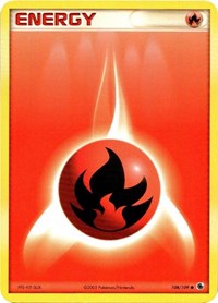 Fire Energy (2005 Unnumbered) [EX: Ruby & Sapphire] | I Want That Stuff Brandon