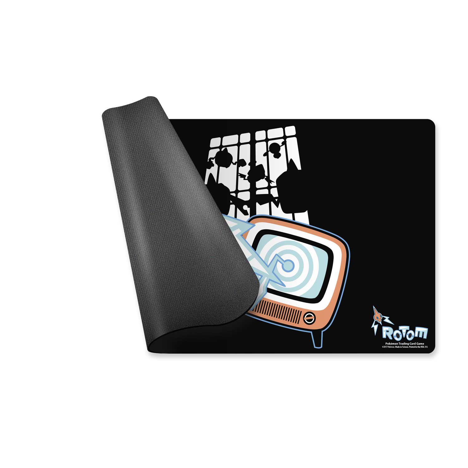 Playmat - Rotom Mystery Room | I Want That Stuff Brandon