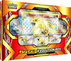 BREAK Evolution Box (Arcanine) | I Want That Stuff Brandon