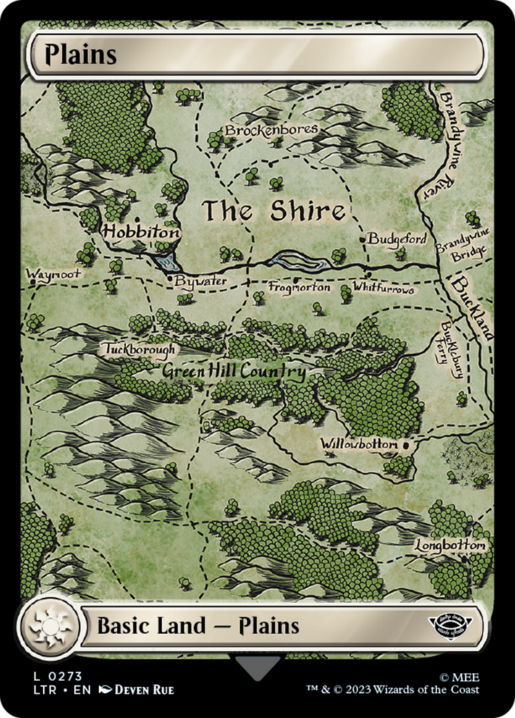 Plains (273) [The Lord of the Rings: Tales of Middle-Earth] | I Want That Stuff Brandon