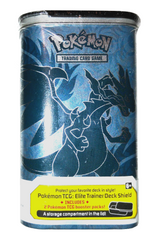 Elite Trainer Deck Shield (Mega Charizard X & Mega Charizard Y) | I Want That Stuff Brandon