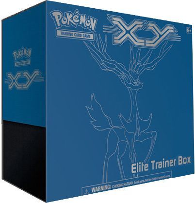 XY - Elite Trainer Box (Xerneas) | I Want That Stuff Brandon