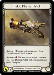 Teklo Plasma Pistol // Viserai [ARC003 // ARC076] (Arcane Rising) | I Want That Stuff Brandon