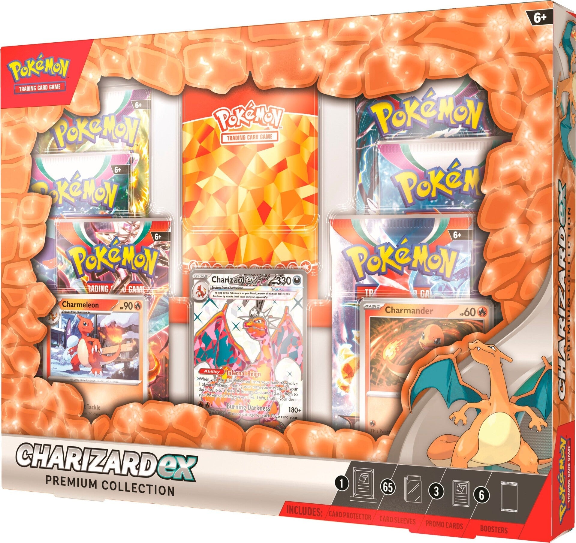 Premium Collection (Charizard ex) | I Want That Stuff Brandon
