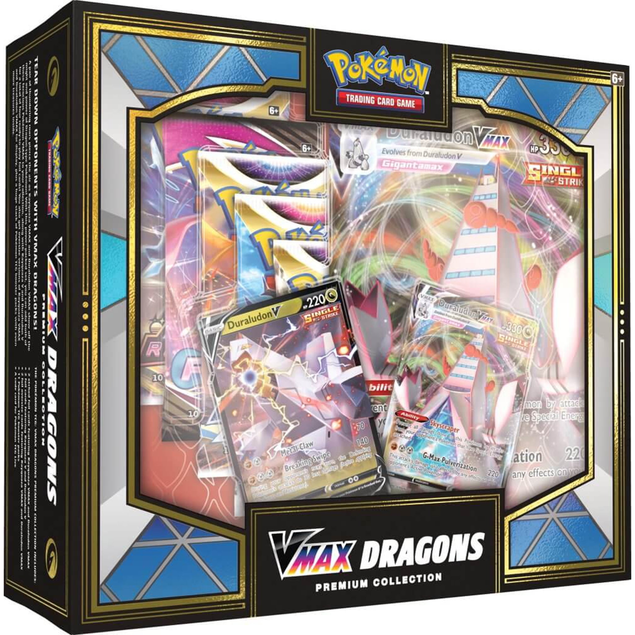 Premium Collection (VMAX Dragons) | I Want That Stuff Brandon