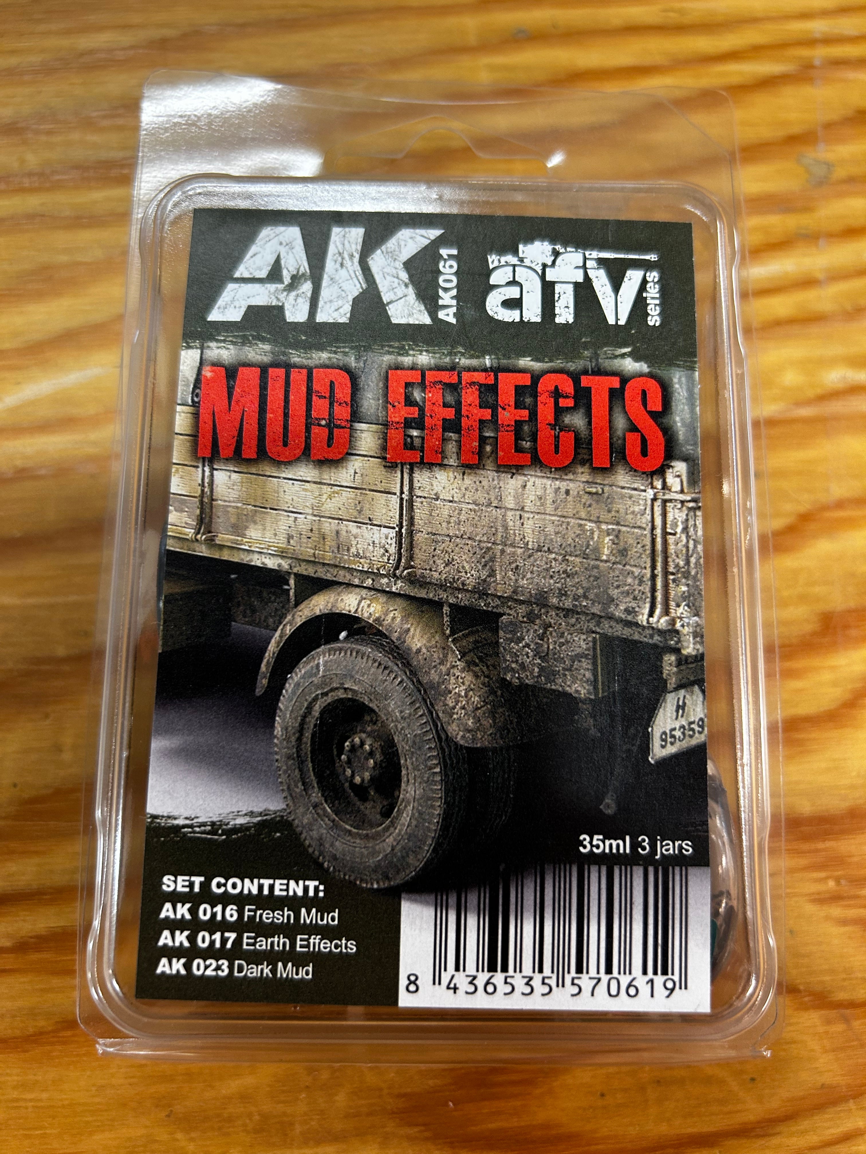 AK Mud Effects Terrain | I Want That Stuff Brandon