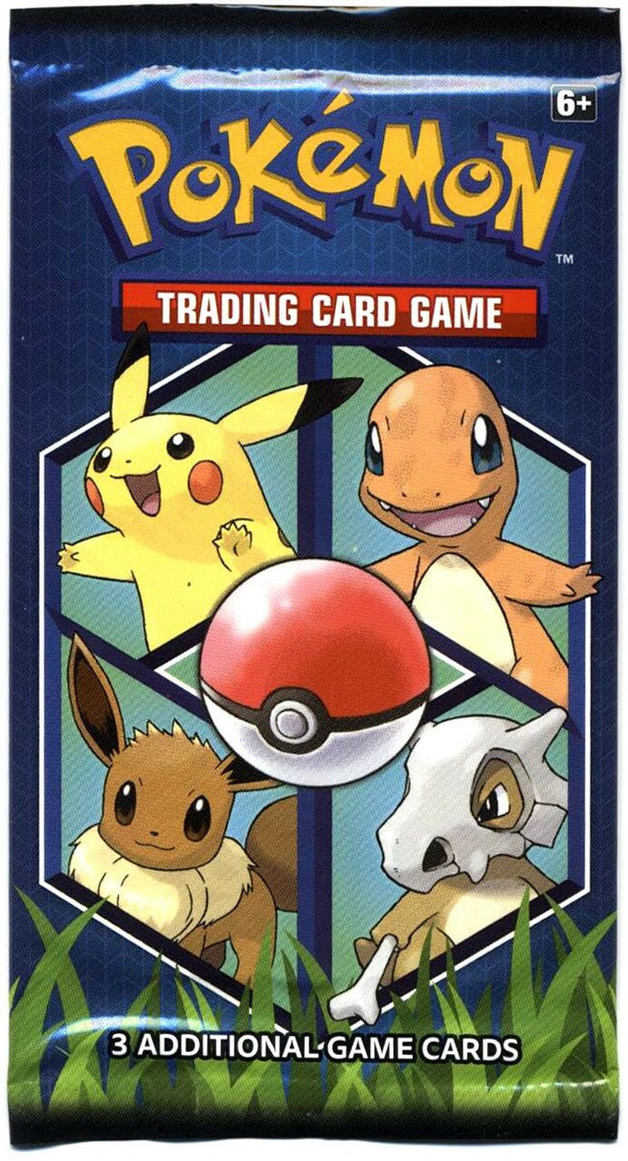 General Mills 2019 - 3-Card Booster Pack | I Want That Stuff Brandon