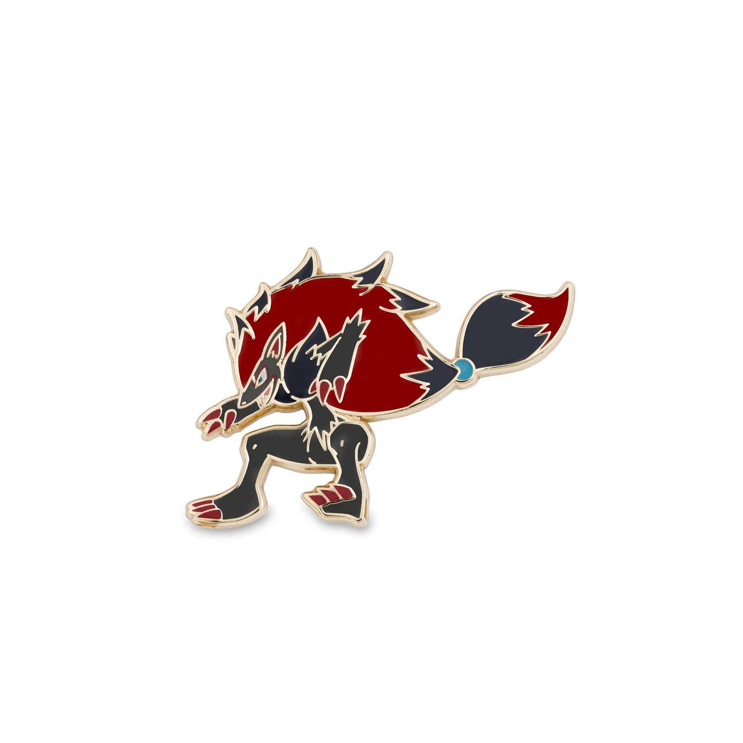 Shining Legends - Pin Collection (Zoroark) | I Want That Stuff Brandon