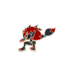 Shining Legends - Pin Collection (Zoroark) | I Want That Stuff Brandon