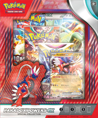 Special Collection (Paradox Powers ex) | I Want That Stuff Brandon