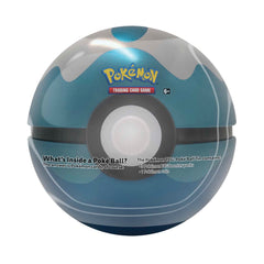 Poke Ball Tin (Dive Ball/Spring 2020) | I Want That Stuff Brandon