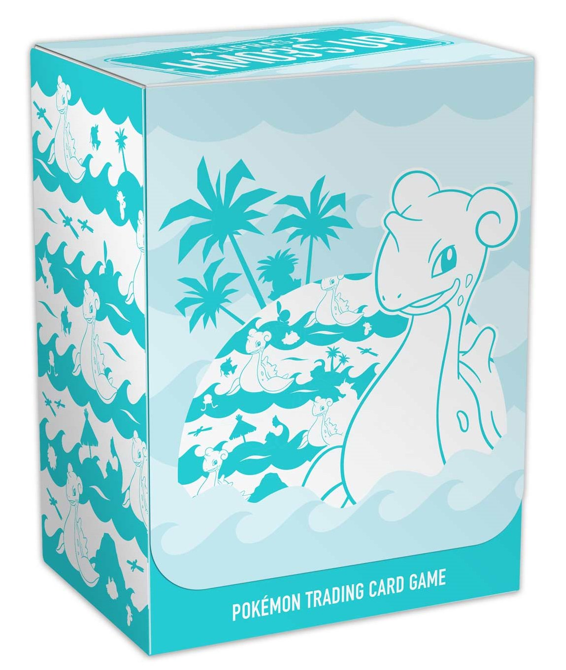 Deck Box - Lapras Surf | I Want That Stuff Brandon