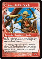 Squee, Goblin Nabob (Future Sight) [Mystery Booster 2] | I Want That Stuff Brandon