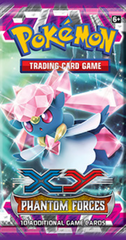 XY: Phantom Forces - Booster Pack | I Want That Stuff Brandon