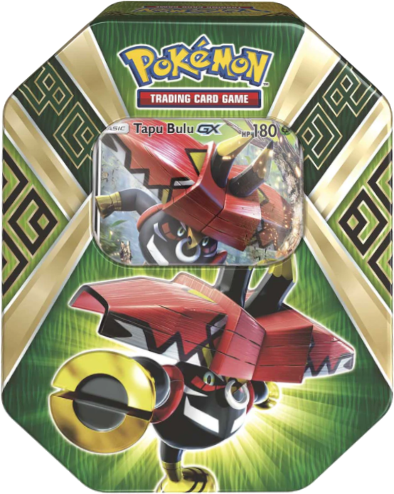 Island Guardians Tin (Tapu Bulu GX) | I Want That Stuff Brandon