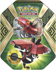 Island Guardians Tin (Tapu Bulu GX) | I Want That Stuff Brandon