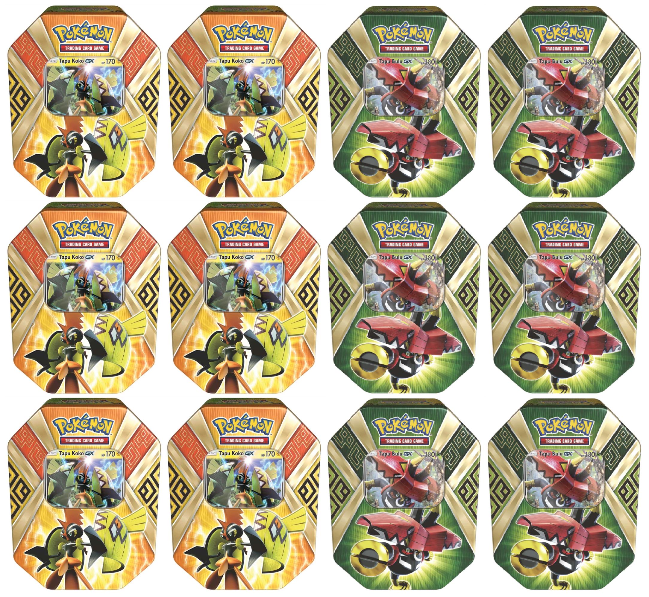 Island Guardians Tin Case | I Want That Stuff Brandon