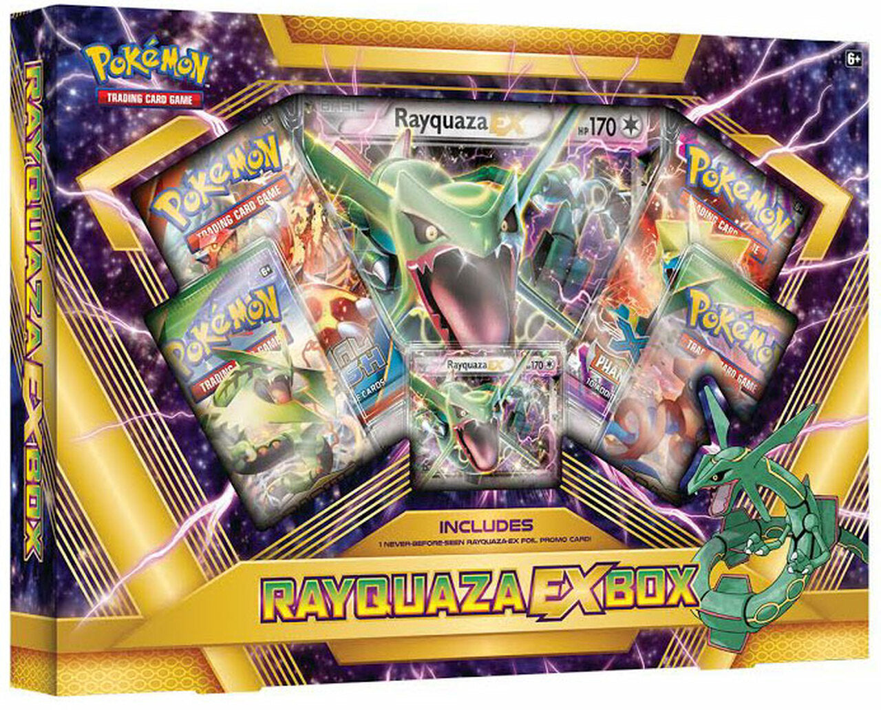 XY - Rayquaza EX Box | I Want That Stuff Brandon