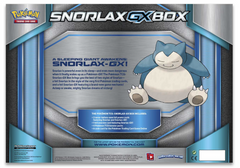 Snorlax GX Box | I Want That Stuff Brandon