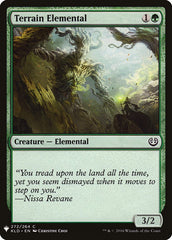 Terrain Elemental [Mystery Booster] | I Want That Stuff Brandon