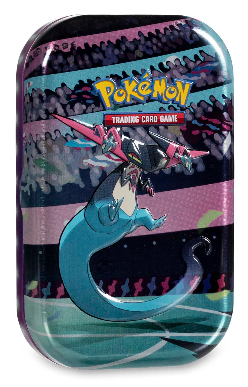 Galar Power - Mini Collector's Tin (Dragapult) | I Want That Stuff Brandon