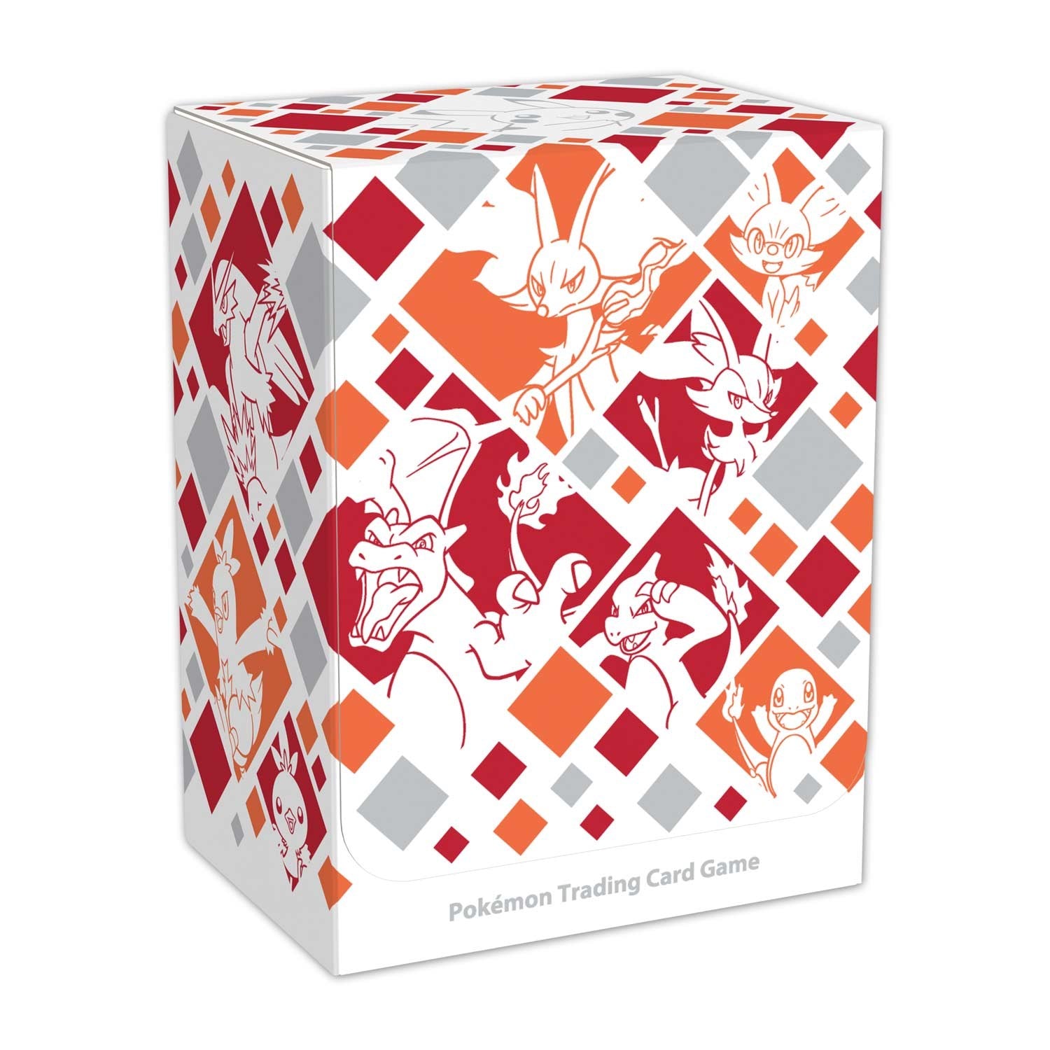 Deck Box - Just My Type (Fire) | I Want That Stuff Brandon