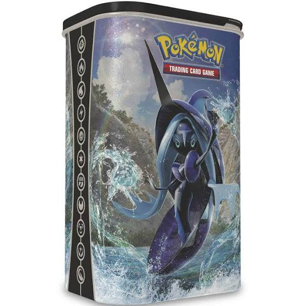 Elite Trainer Deck Shield (Tapu Fini) | I Want That Stuff Brandon