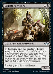 Legion Vanguard [Modern Horizons 2] | I Want That Stuff Brandon