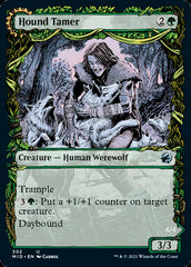 Hound Tamer // Untamed Pup (Showcase Equinox) [Innistrad: Midnight Hunt] | I Want That Stuff Brandon