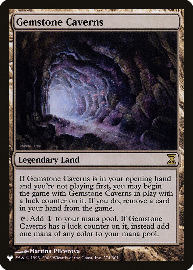 Gemstone Caverns [The List] | I Want That Stuff Brandon