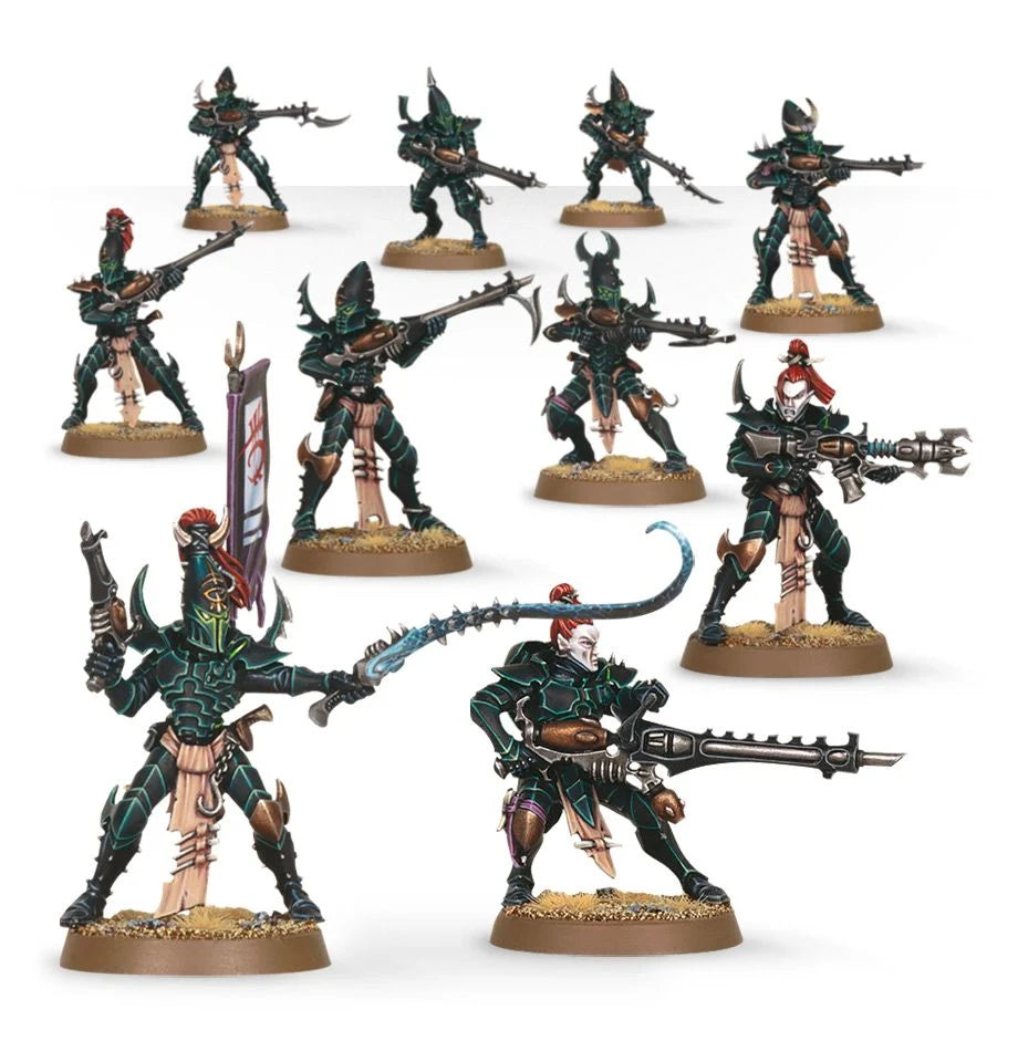Drukhari Kabalite Warriors | I Want That Stuff Brandon